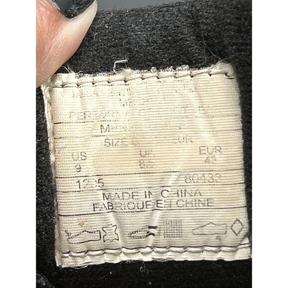 Merrell Mens Moab 2 Vent Hiking Shoes Brown/Black Mesh Suede Vibram Sole US 9 - Picture 8 of 9